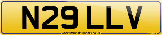 N29 LLV