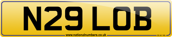 N29 LOB