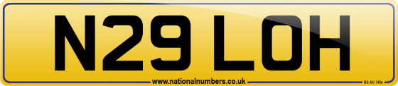 N29 LOH