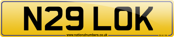 N29 LOK