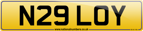N29 LOY