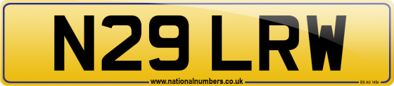 N29 LRW