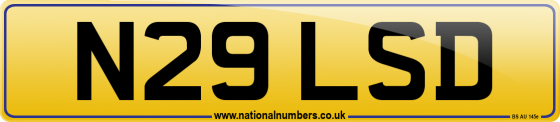 N29 LSD