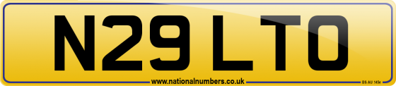 N29 LTO