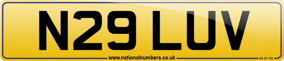 N29 LUV