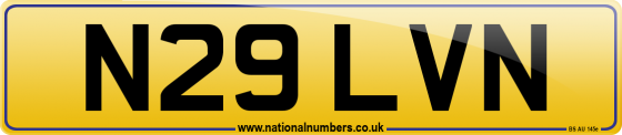 N29 LVN