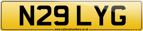 N29 LYG