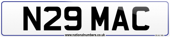 N29 MAC