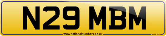 N29 MBM