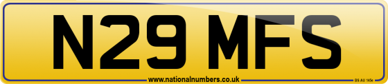 N29 MFS