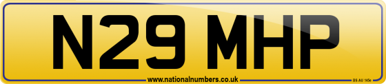 N29 MHP