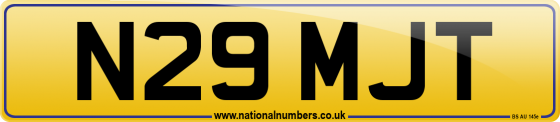 N29 MJT
