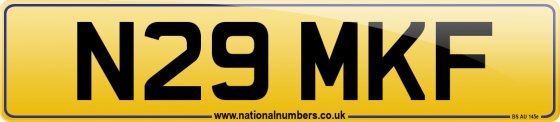 N29 MKF