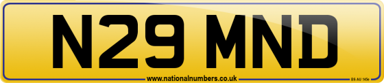 N29 MND