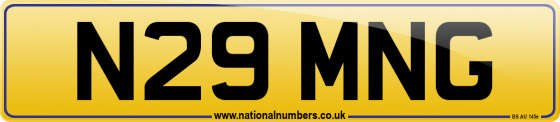 N29 MNG
