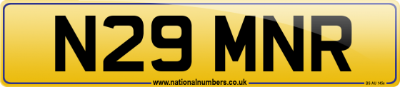 N29 MNR