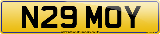 N29 MOY