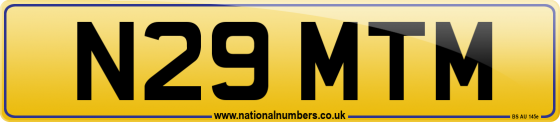 N29 MTM