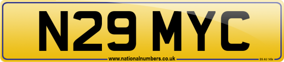 N29 MYC