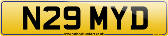 N29 MYD