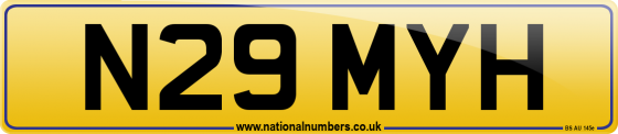N29 MYH