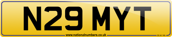 N29 MYT