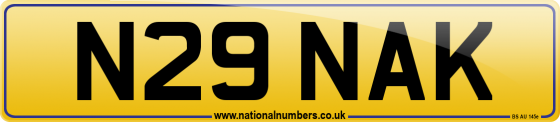 N29 NAK