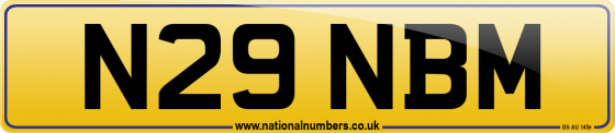 N29 NBM