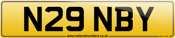 N29 NBY