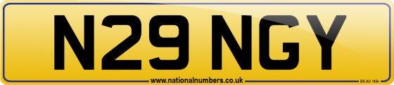 N29 NGY