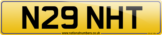 N29 NHT