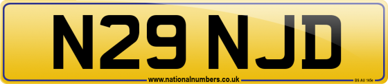 N29 NJD