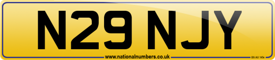 N29 NJY