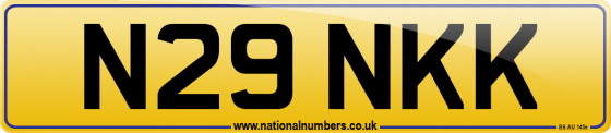 N29 NKK