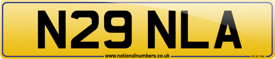 N29 NLA