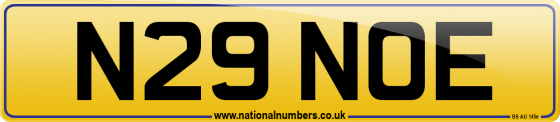 N29 NOE