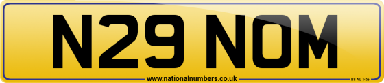 N29 NOM