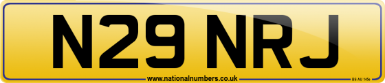 N29 NRJ