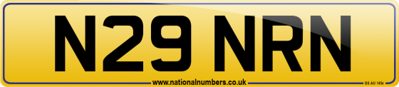 N29 NRN
