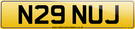 N29 NUJ