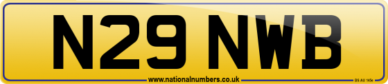 N29 NWB