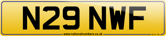 N29 NWF