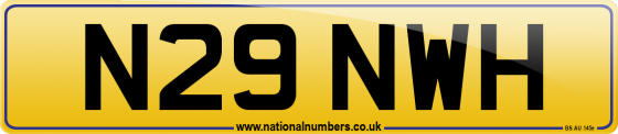 N29 NWH
