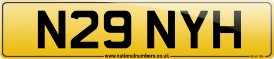 N29 NYH