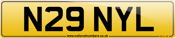 N29 NYL