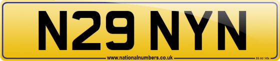 N29 NYN