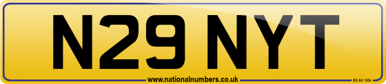 N29 NYT