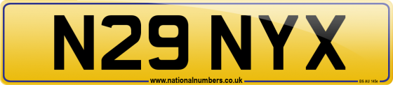N29 NYX
