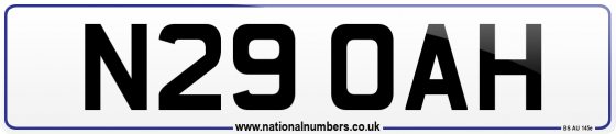 N29 OAH