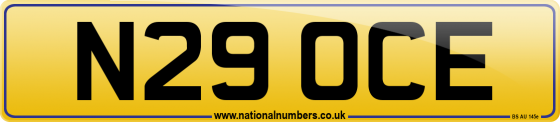 N29 OCE